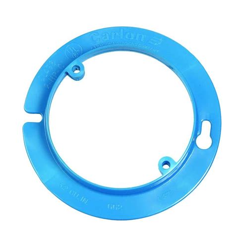 electrical box round mud rings|1 2 inch mud ring.